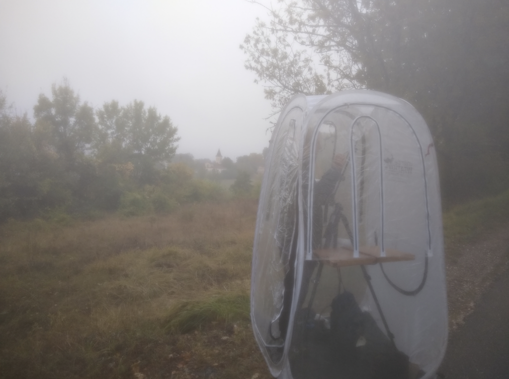 The Pod in action!: The PhotoPod made by UnderTheWeather