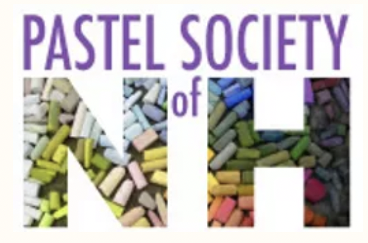 Pastel Society of New Hampshire logo