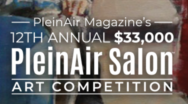 PleinAir Salon Art Competition