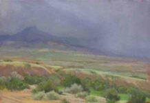 Unstoppable: An Age- Defying Plein Air Painter