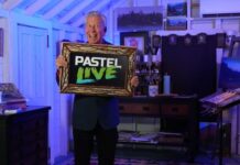 Pastel Live - Eric Rhoads