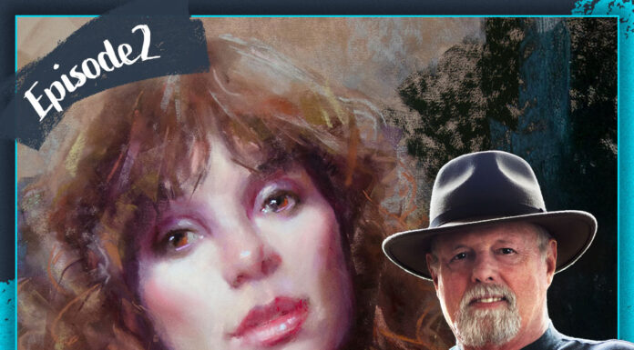 Pastel Podcast 2: William A. Schneider