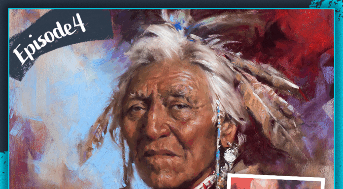 Pastel Podcast 4: Harley Brown