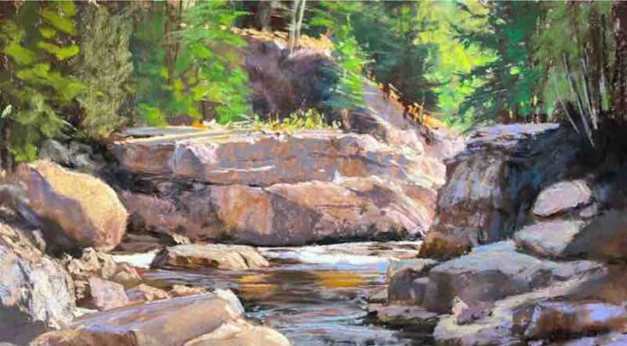 Why Are Painters Switching to Pastels?