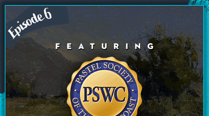 Pastel Podcast 6: Pamela Comfort