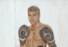 Where Pastel Meets Poetry