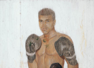 Where Pastel Meets Poetry