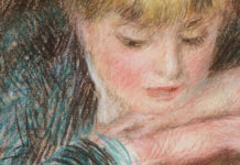 What Renoir’s Pastels Reveal