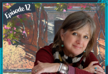 Pastel Podcast Episode 12: Liz Haywood-Sullivan
