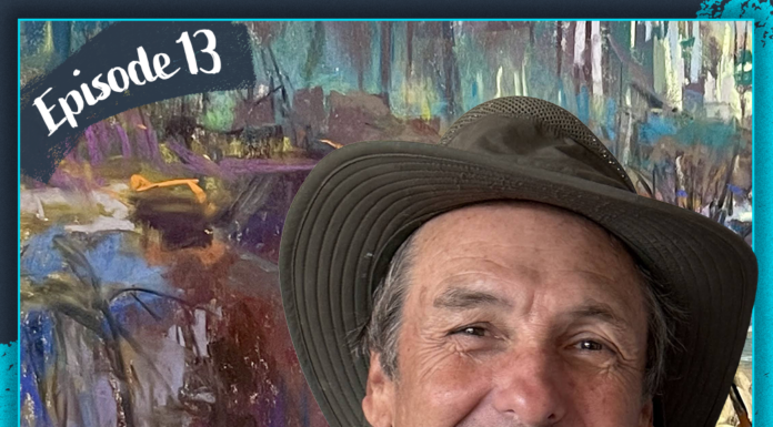 Pastel Podcast Episode 13: Greg Barnes