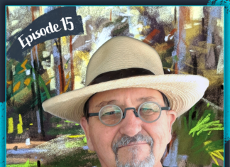 Pastel Podcast Episode 15: Lon Brauer