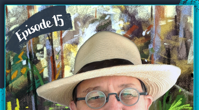Pastel Podcast Episode 15: Lon Brauer