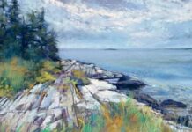 Painting Maine: The Colors That Actually Work