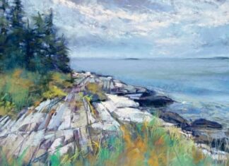 Painting Maine: The Colors That Actually Work