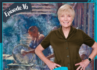 Pastel Podcast Episode 16: Nancie King Mertz