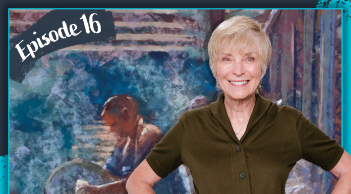 Pastel Podcast Episode 16: Nancie King Mertz