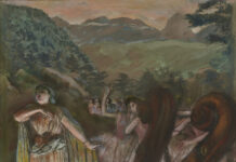 The Alchemist of Montmartre: How Degas Reinvented Pastel
