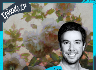 Pastel Podcast Episode 17: Daniel Keys
