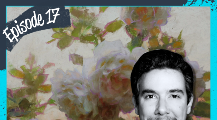 Pastel Podcast Episode 17: Daniel Keys