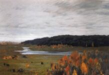 He Painted Autumn Over 100 Times. Here’s Why.